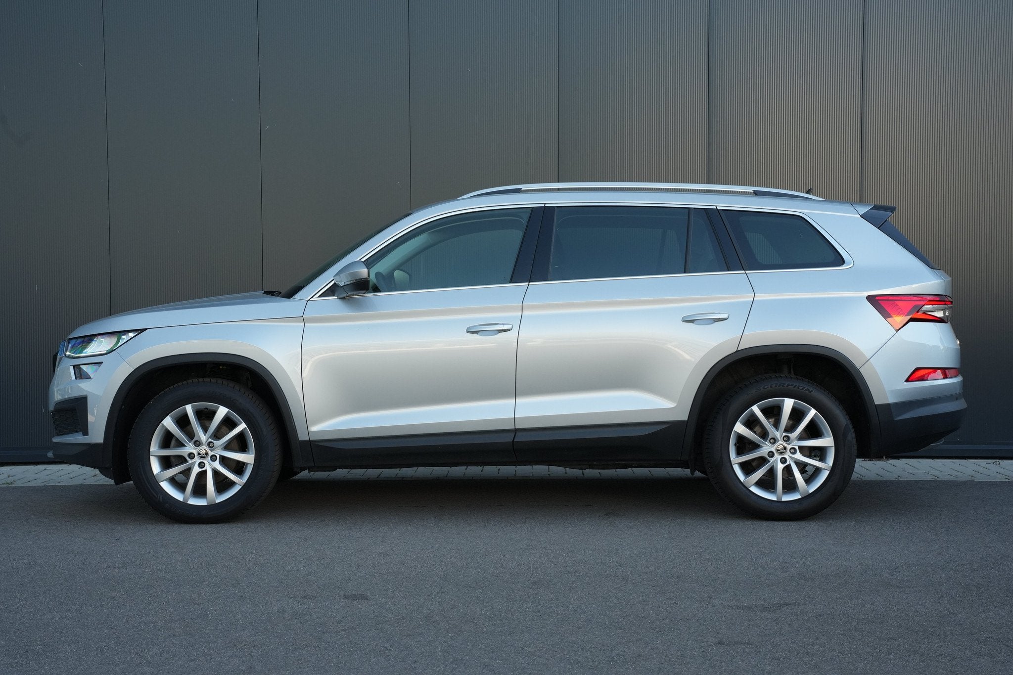 Skoda Kodiaq 1.5 TSI 150pk Business Edition, Auto's, 12 maanden, Euro 6, 4 cilinders, Bedrijf