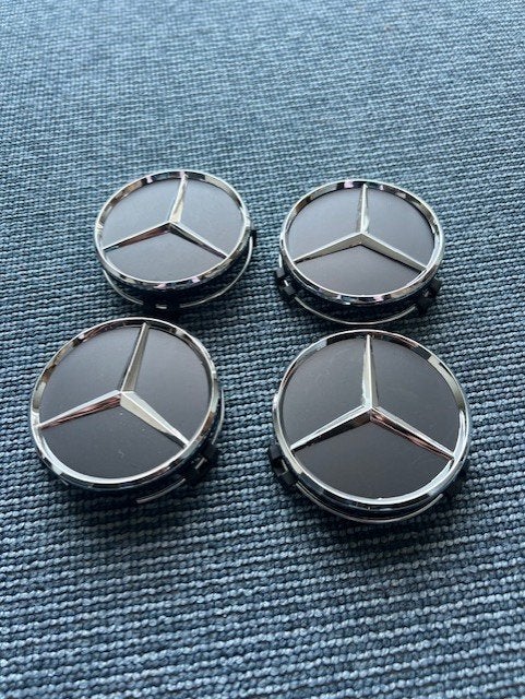 mercedes naafdoppen naafkappen mb wieldop CLA GLA GLE GLC C-, Ophalen of Verzenden, Nieuw