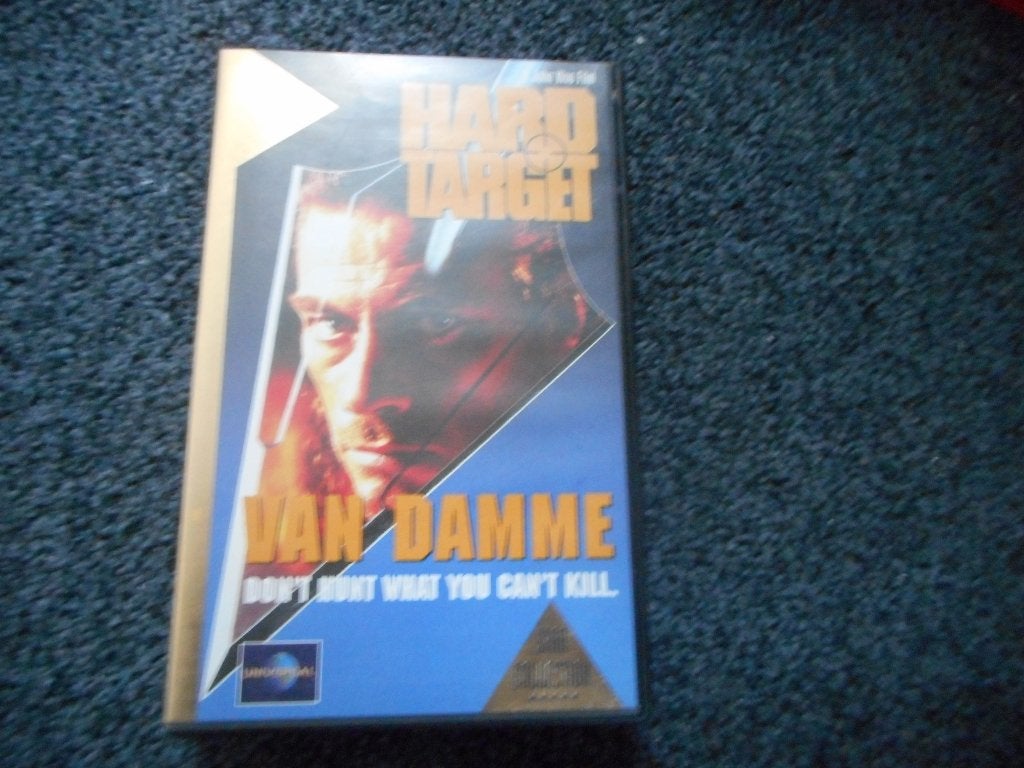 WRONG BET! Aktie met Jean Claude van Damme Op VIDEO!, Vanaf 16 jaar, Verzenden, Zo goed als nieuw, Actie en Avontuur