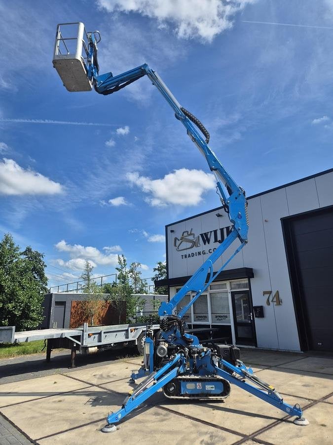 2016 Easylift R130 13 mtr diesel/ electro