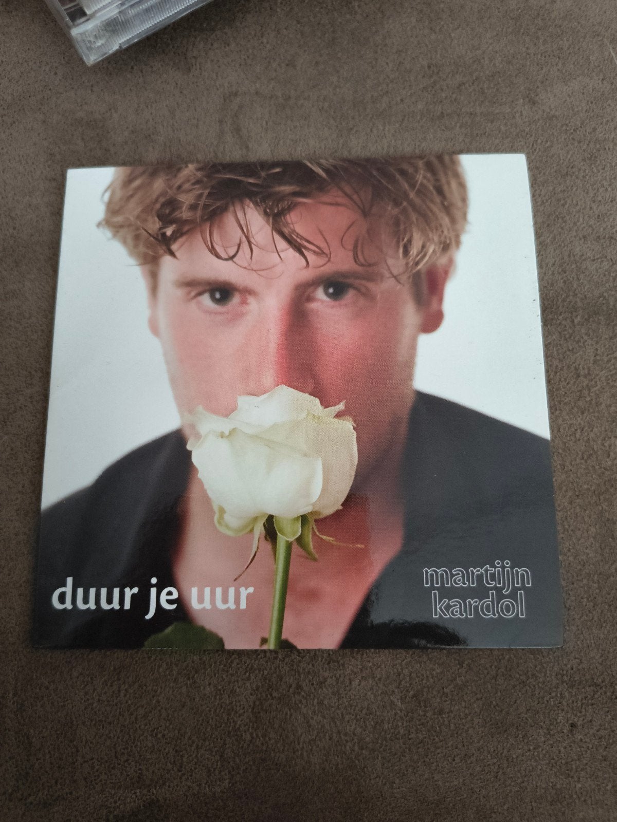 Martijn Kardol - Duur Je Uur CD (Pop, Cabaret), Ophalen of Verzenden