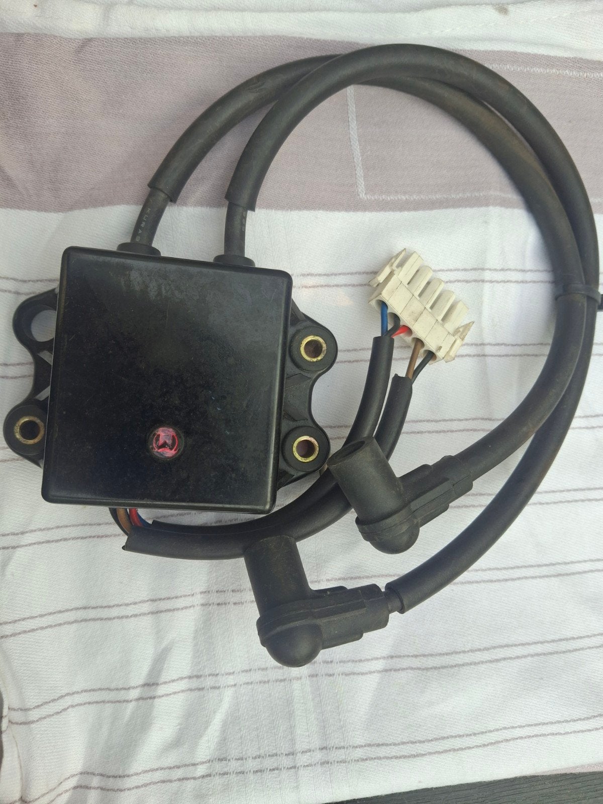 Tohatsu 40 PK 2-Takt CDI Ontsteking 361-06060-1, Ophalen of Verzenden, Gebruikt, Motor en Techniek