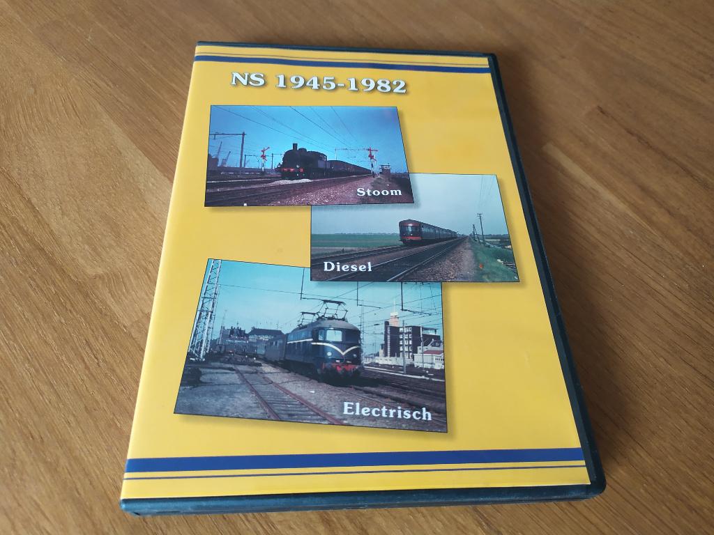 NS 1945-1982, Alle leeftijden, Ophalen of Verzenden, Gebruikt, Politiek of Geschiedenis
