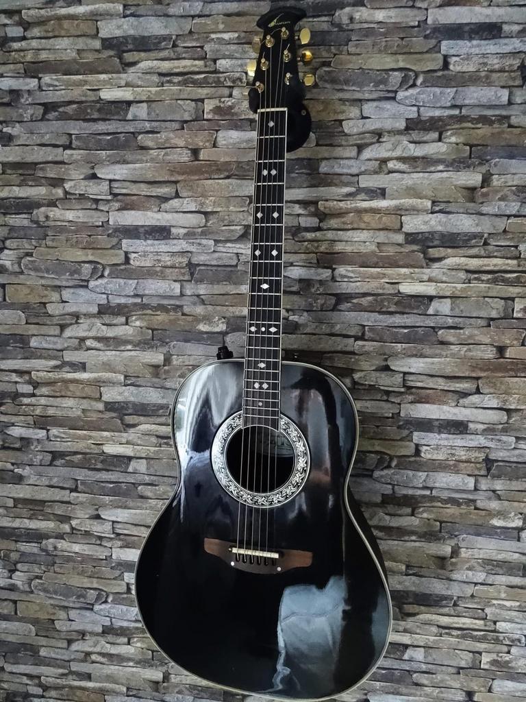 Gezocht: Ovation Legend, model 1617, Muziek en Instrumenten, Ophalen of Verzenden, Zo goed als nieuw, Overige merken