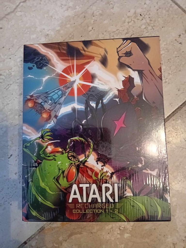 Atari Recharged Vollection 1 + 2 , Ps5 , Sealed, Ophalen, Overige genres, 1 speler, Nieuw