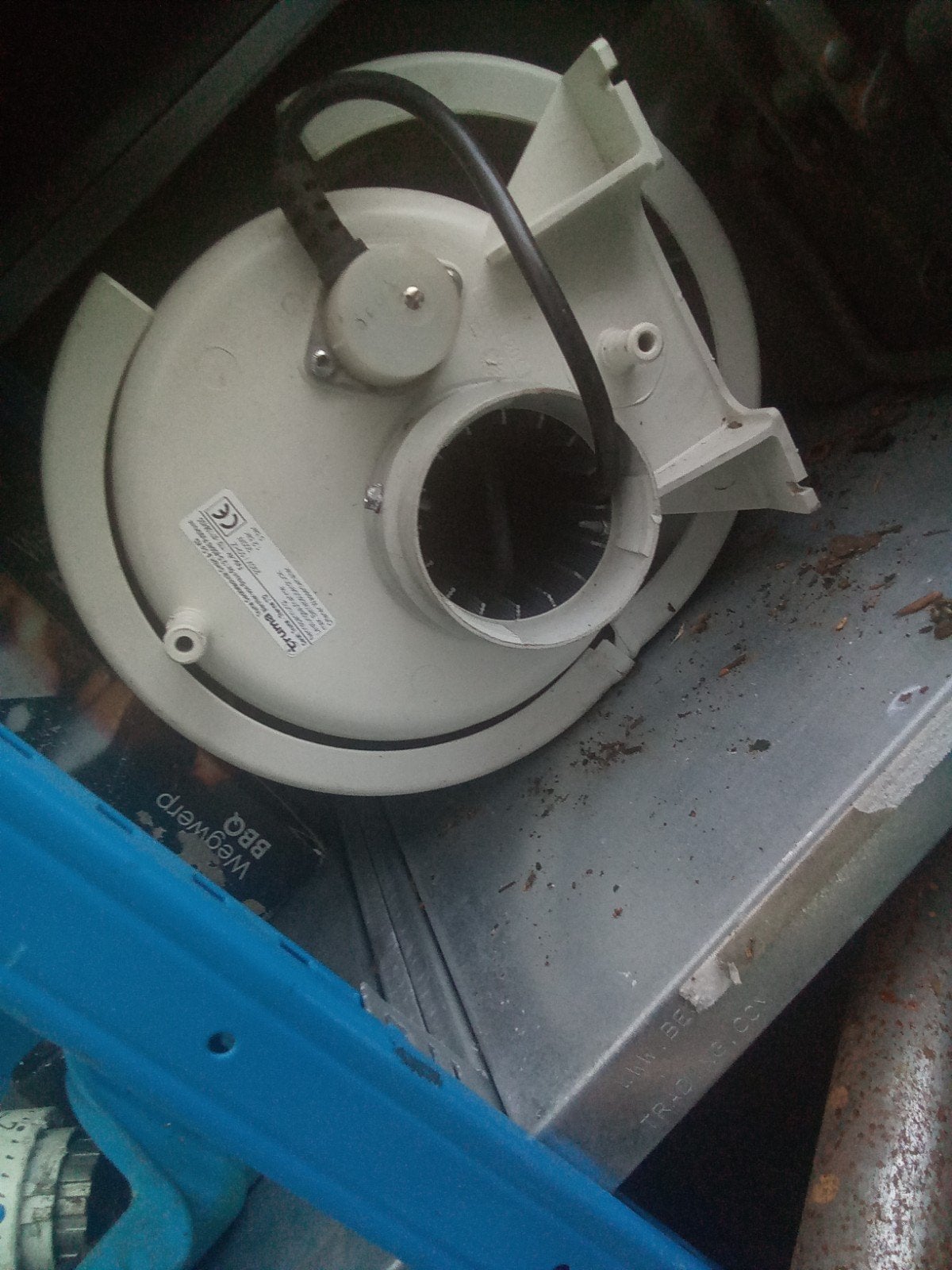 Truma warm waterboiler, Caravans en Kamperen, Camper-accessoires, Ophalen of Verzenden