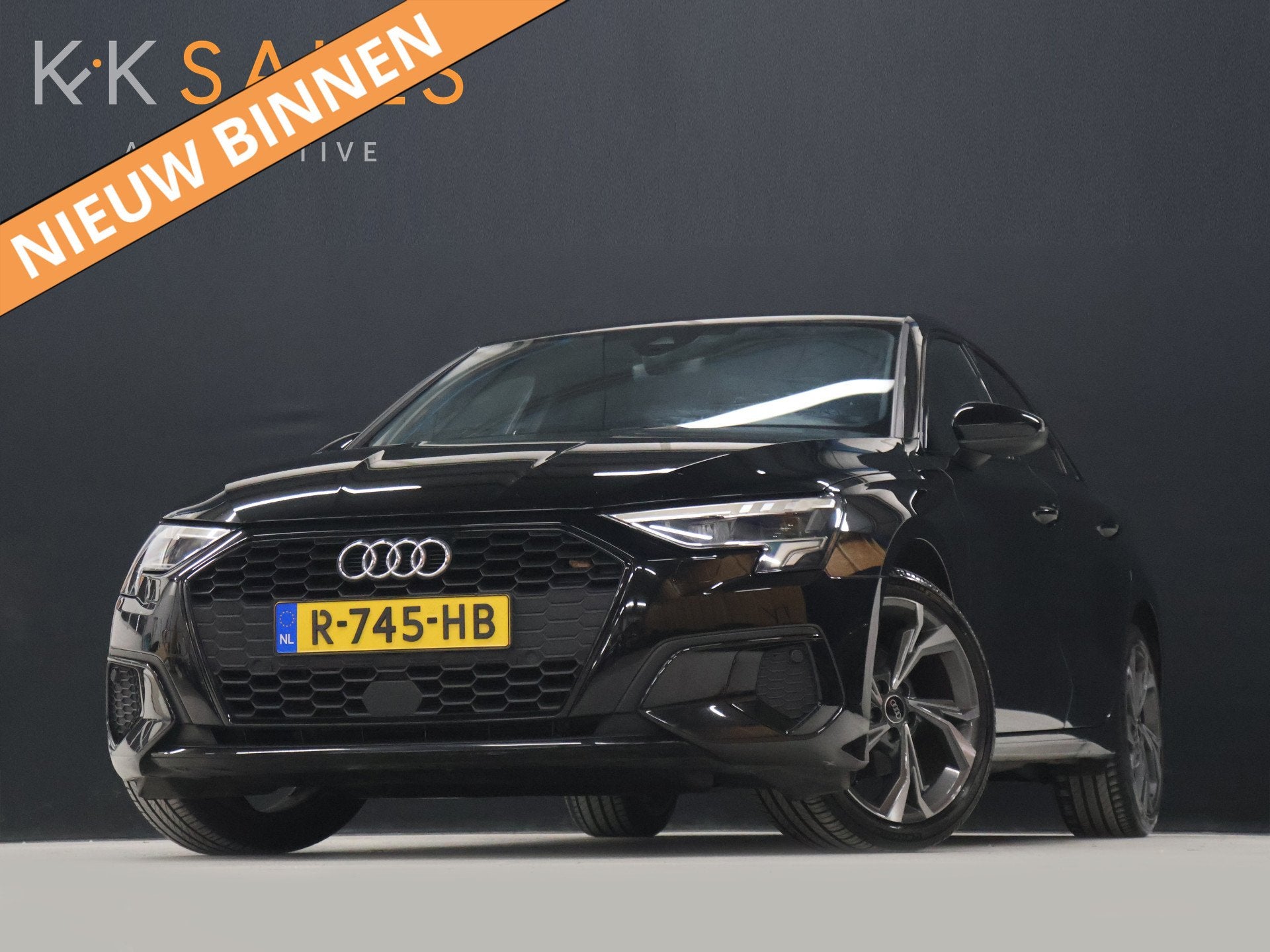 Audi A3 Limousine