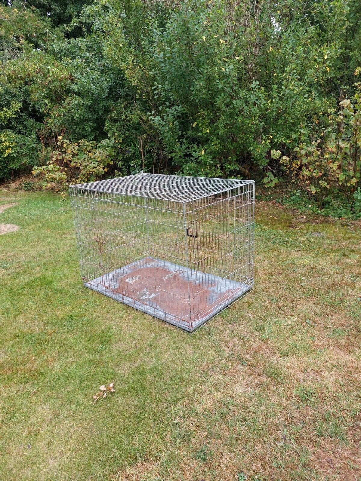 grote honden bench, Dieren en Toebehoren, Ophalen