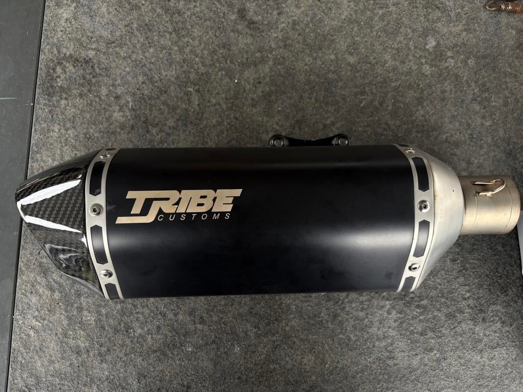Tribe Customs Uitlaat E5, Motoren, Ophalen of Verzenden