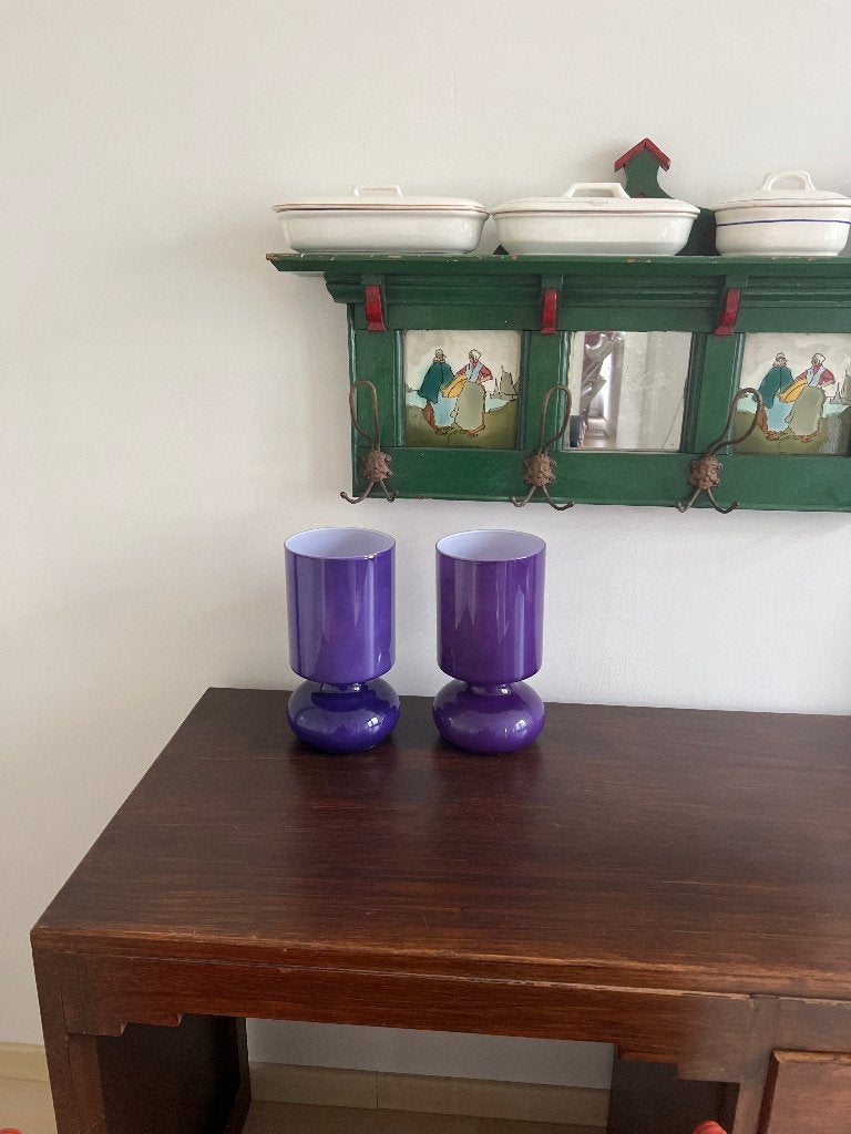 Lykta mushroom Ikea lampjes, Ophalen, Met schakelaar, Gebruikt, 24 cm