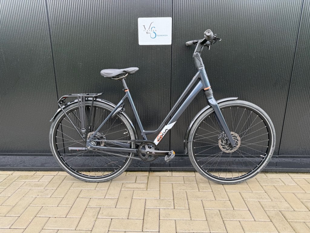Koga F3 4.0 53cm 2024 in absolute nieuwstaat, 53 tot 56 cm, Heerenveen, Koga, Ophalen of Verzenden