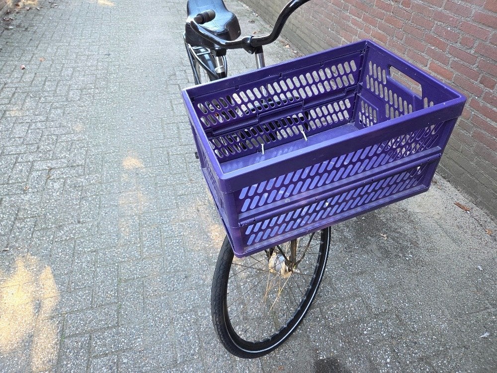 dames stadsfiets met puch zadel, Fietsen en Brommers, Ophalen of Verzenden, 'T Olde Gre-j, Info@toldegrej.nl, Endepoelstraat 20f Didam