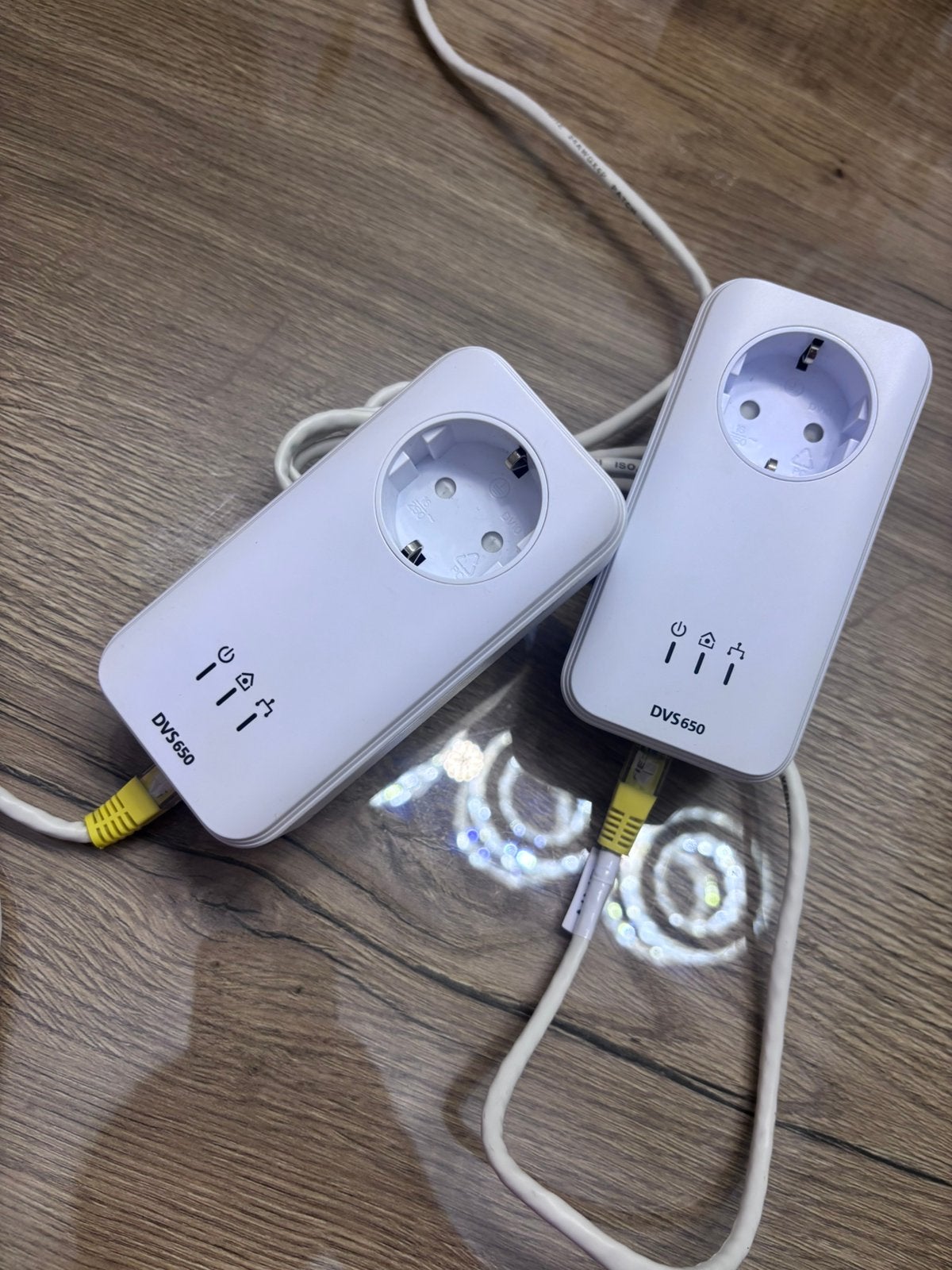 DVS 650 met kabel, Ophalen of Verzenden, Zo goed als nieuw