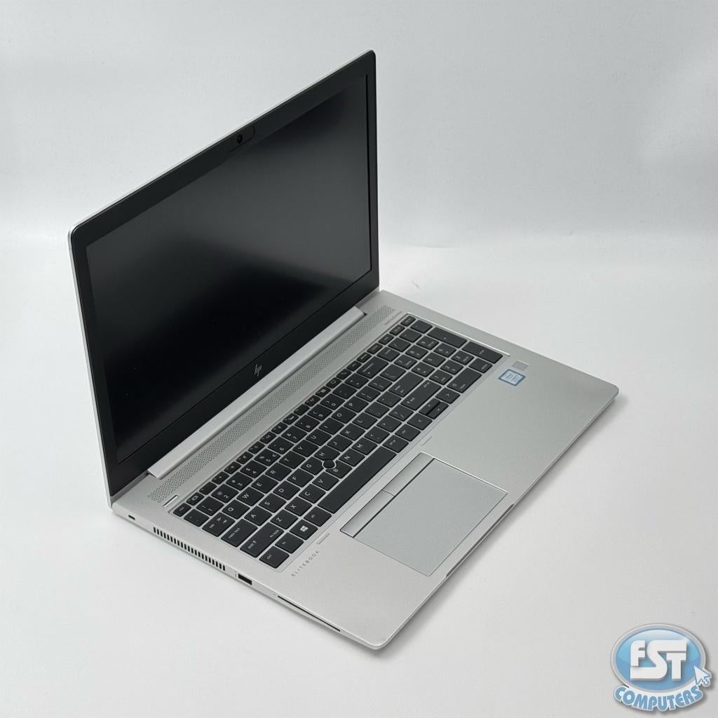 HP EliteBook 15.6, i5-8250U, 512GB, 8GB, verlicht, B&O, W11P, Computers en Software, 8 GB, Minder dan 2 Ghz, Refurbished, HP