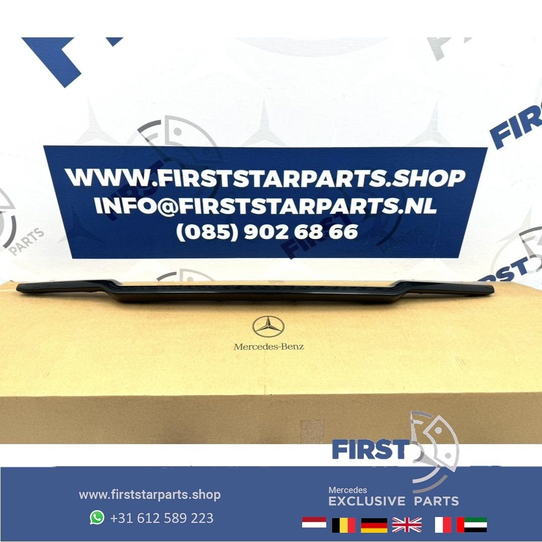 W176 A45 AMG Diffuser SPOILER SIERLIJST Mercedes A Klasse 20, Gebruikt, -, Ophalen of Verzenden, -