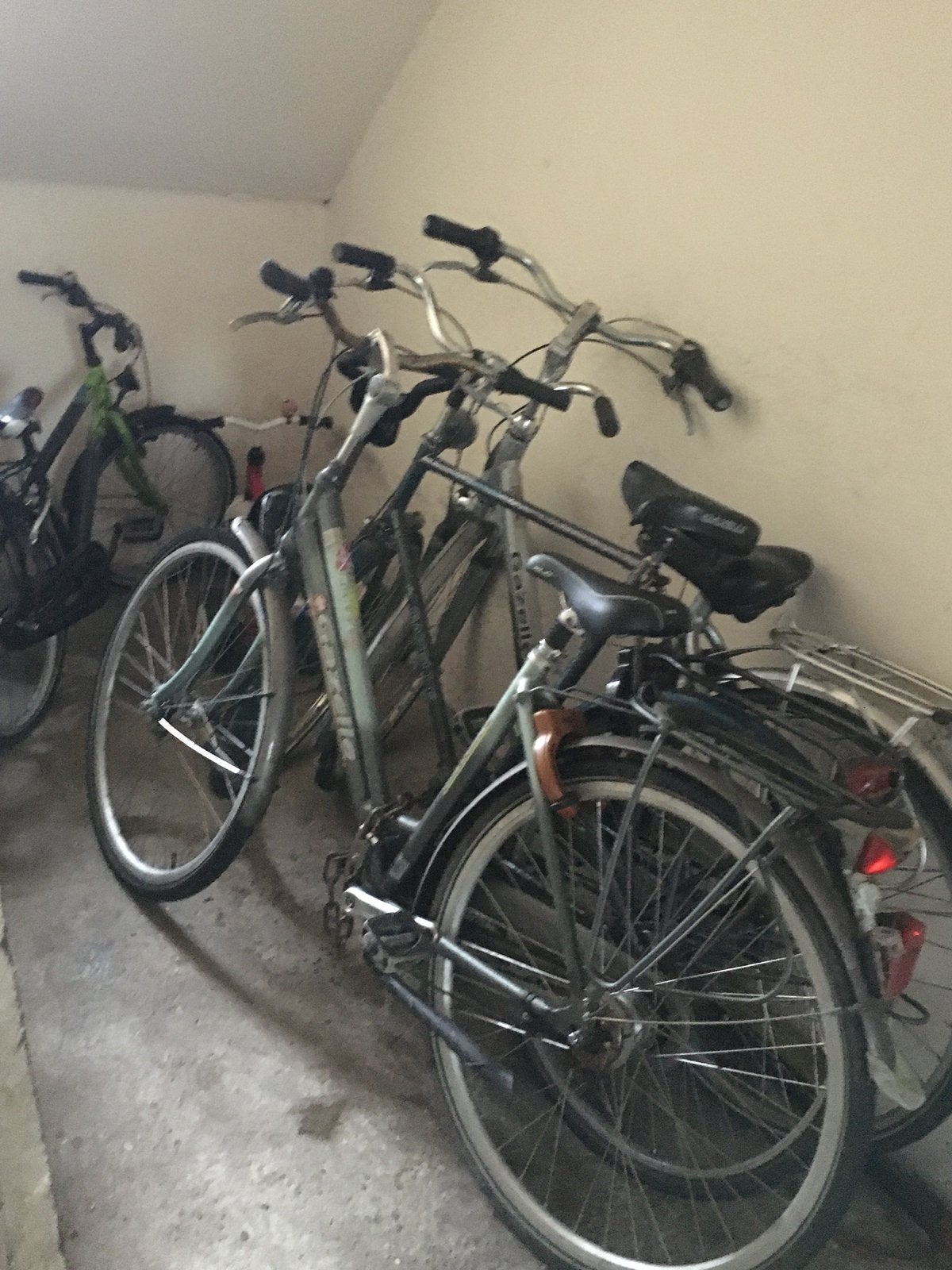 Ik zoek gratis opknap fietsen voor opknappen, Ophalen, Gebruikt, Overige merken