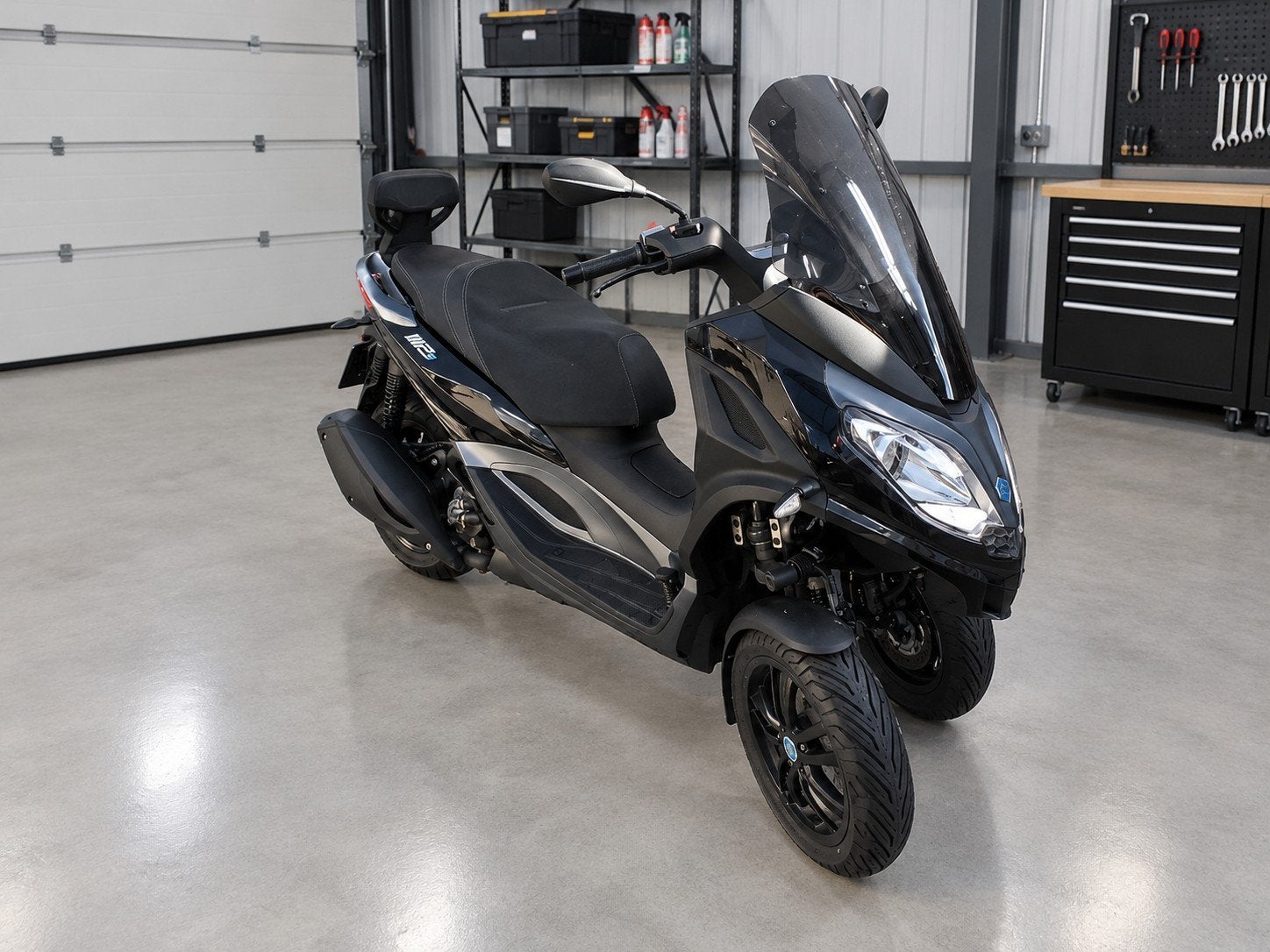 te koop Mp3 piaggio 2019 300cc hpe piaggio/300cc/piaggio, Motoren, Piaggio, Piaggio, Nieuw, Ophalen of Verzenden