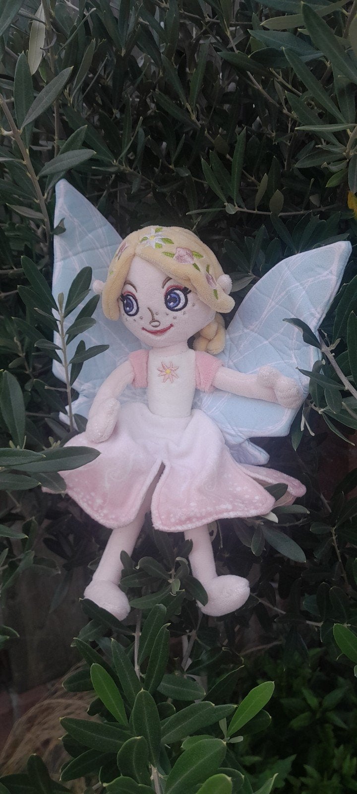 Origineel Efteling Elfje Daphne Knuffel - 30 cm, Ophalen of Verzenden, Zo goed als nieuw, Overige typen