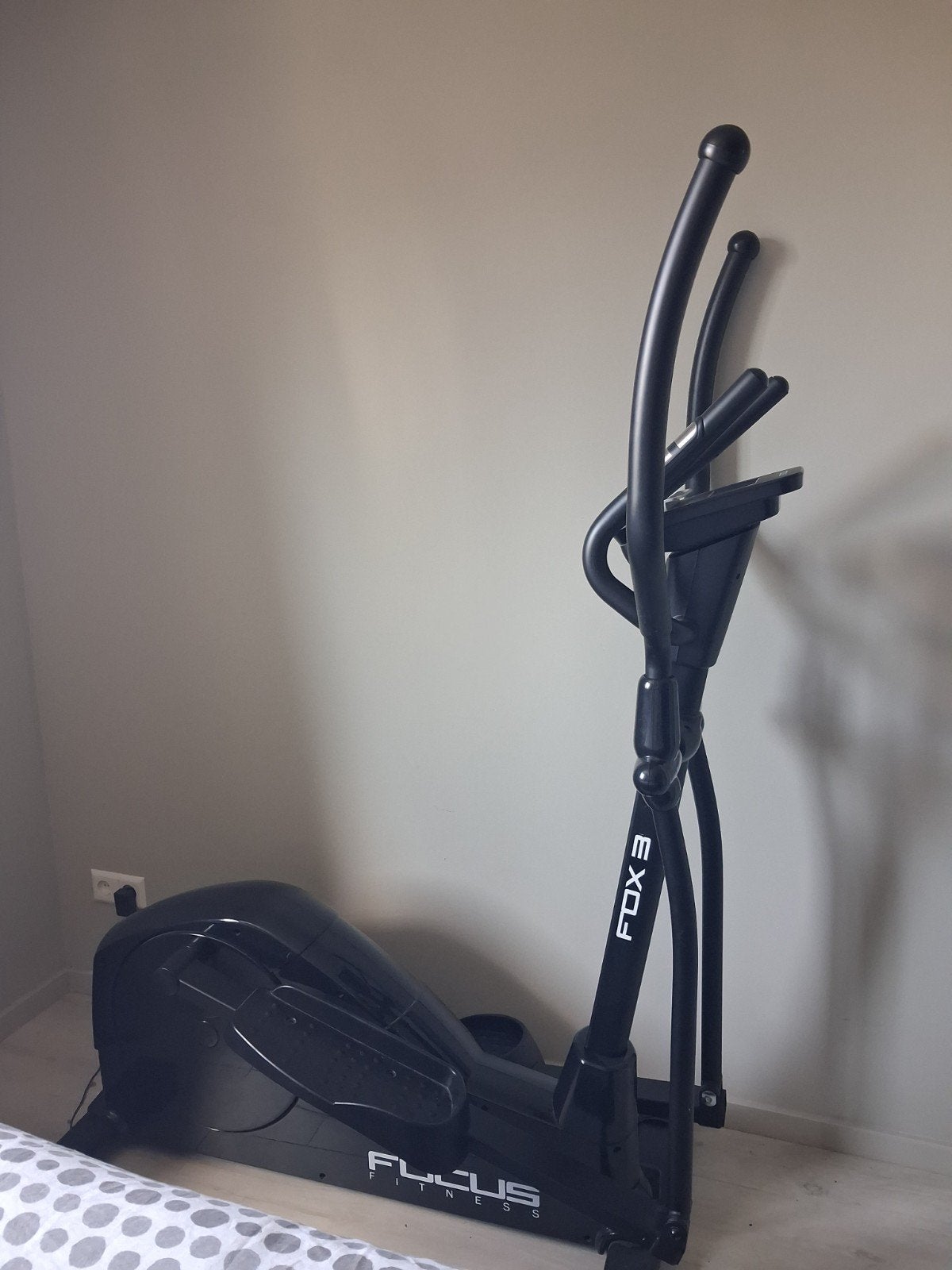 Focus Fitness Fox 3 Crosstrainer - Zo goed als nieuw, Ophalen, Zo goed als nieuw, Benen, Crosstrainer