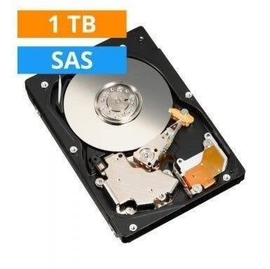 HPE 1TB MM1000GFJTE 2.5 inch SATA 605832-002 Used, Intern, HPE P47953-001, Ophalen of Verzenden, Zo goed als nieuw
