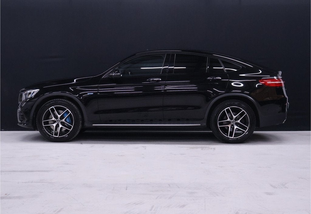 Mercedes-Benz GLC Coupé 350e 4MATIC Edition 1 AMG SPORT [SC, Auto's, Mercedes-Benz, Automaat, 1940 kg, Automatische klimaatregeling