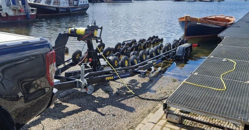 Boot transport NL & Europa | Veilig & Snel