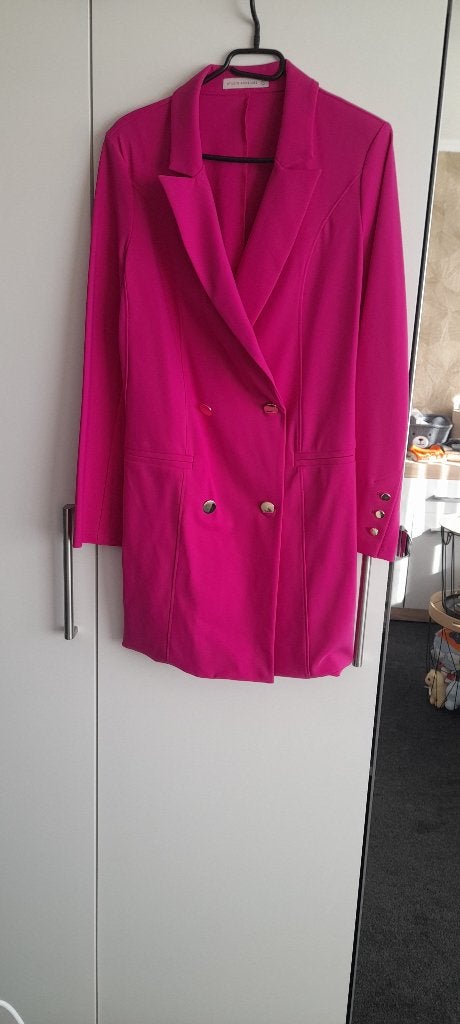 Studio anneloes blazer roze, Maat 38/40 (M), Studio Anneloes, Ophalen of Verzenden, Zo goed als nieuw