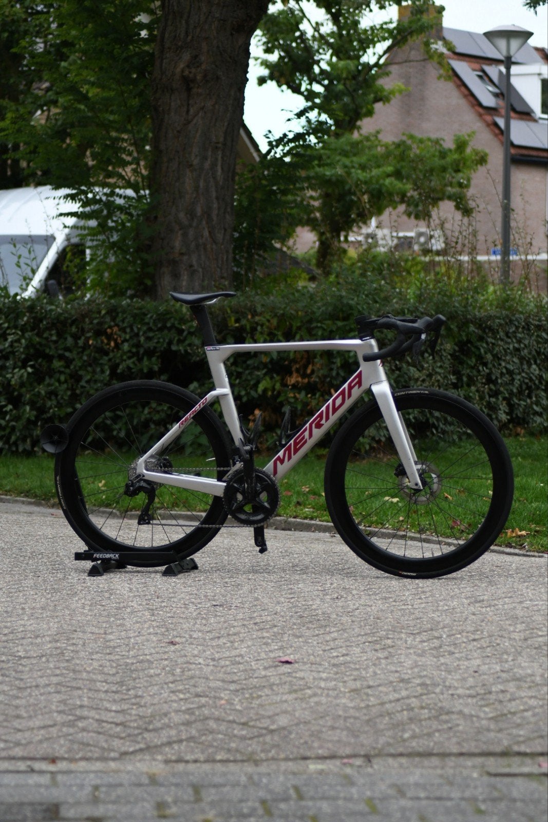 Merida Reacto 6000 2024 maat L (56), Fietsen en Brommers, 55 tot 59 cm, Ophalen, Overige merken