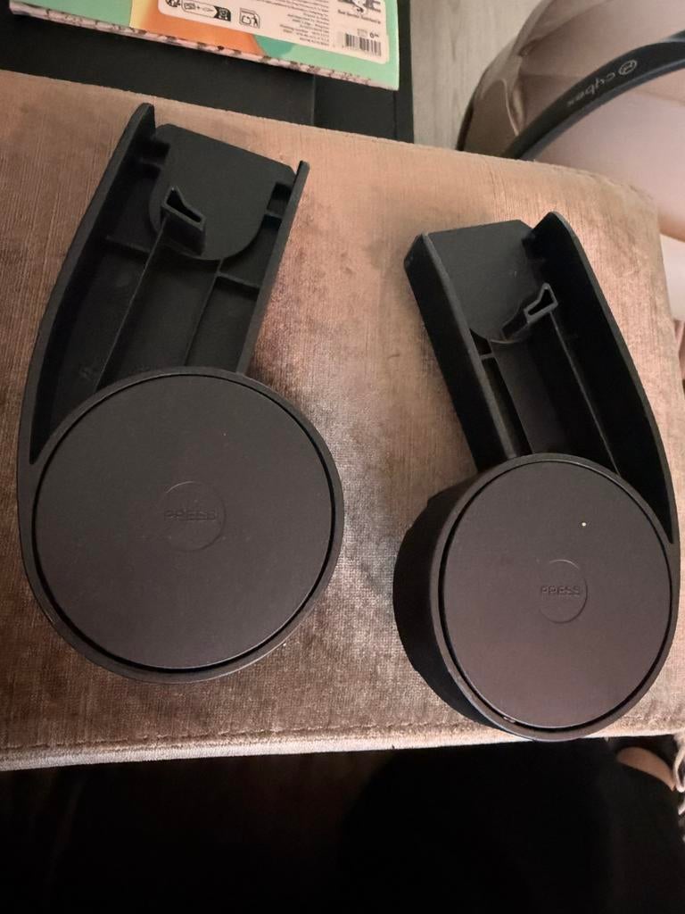 Cybex cloud t adapters, Ophalen, Zo goed als nieuw, 0 t/m 13 kg, Overige merken