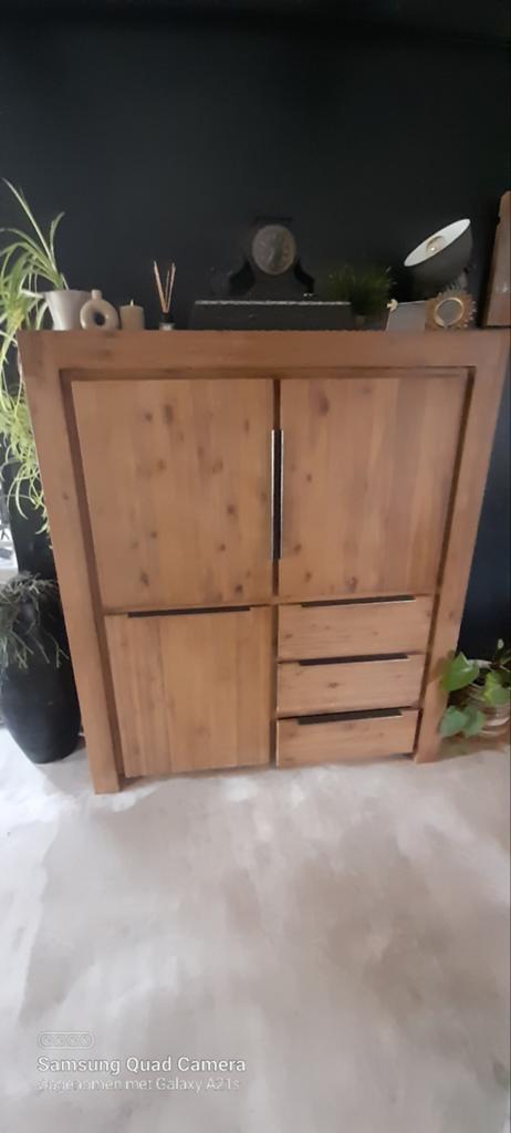Kast, Ophalen, 50 tot 100 cm, Rond, 50 tot 100 cm