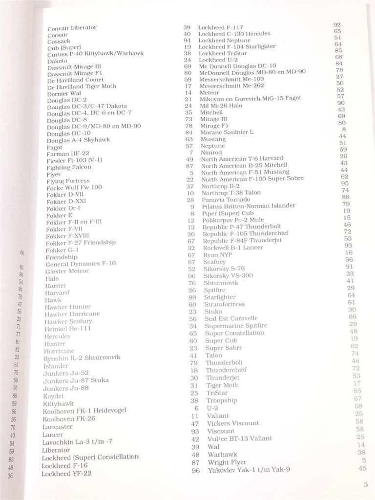 Beroemde Vliegtuigen — Ontwikkeling 1903 tot Nu, Verzamelen, Schaalmodel, -, -, Ophalen of Verzenden