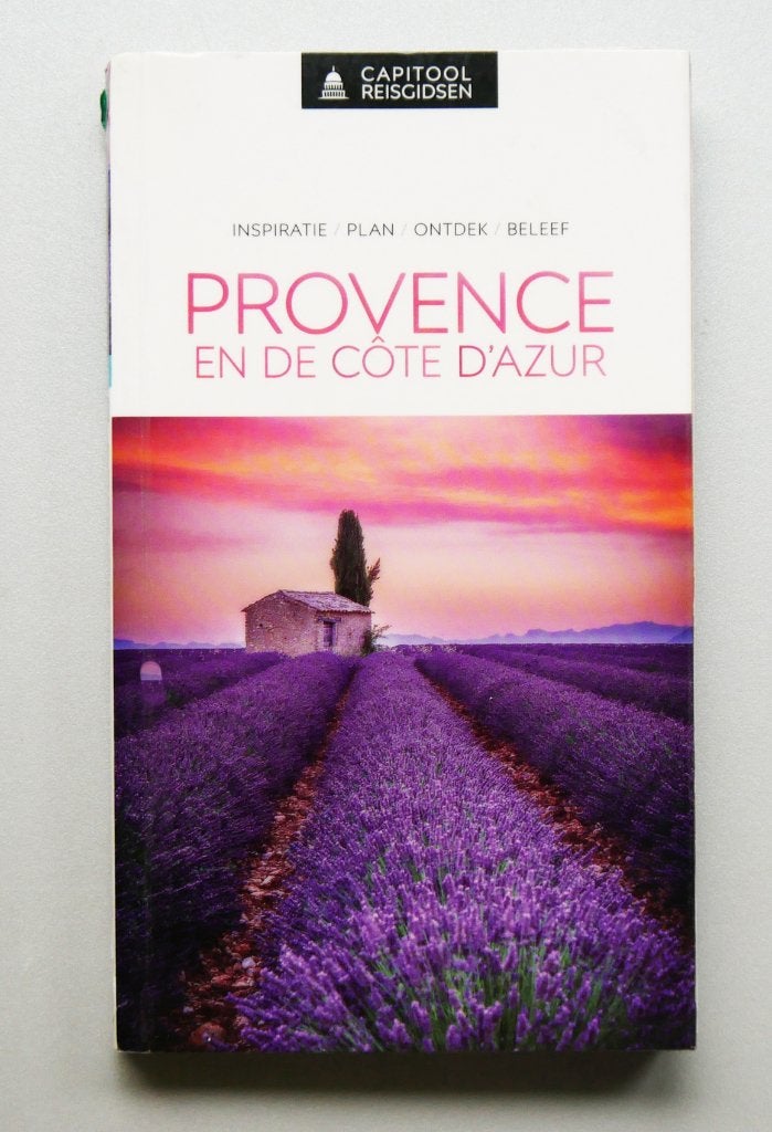 Capitool Reisgids Provence en de Côte d’Azur, Boeken, Capitool, Europa, Nieuw, Ophalen of Verzenden