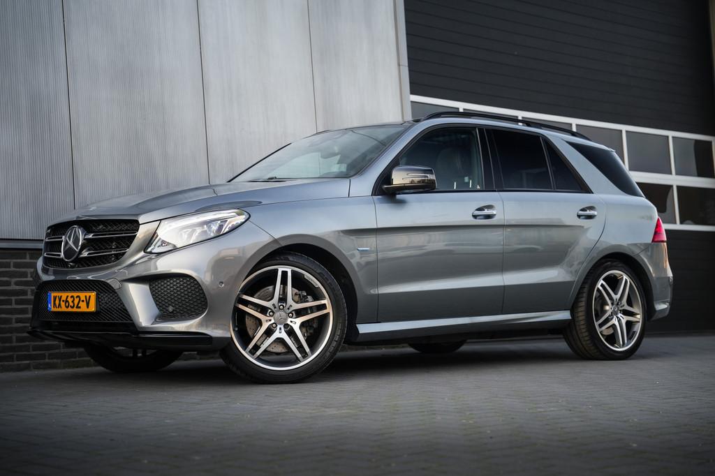 Mercedes-Benz GLE 500 e 449 pk 4MATIC AMG Sport Edition / NL, Auto's, Mercedes-Benz, Automaat, 8 kWh, Gebruikt, 2000 kg