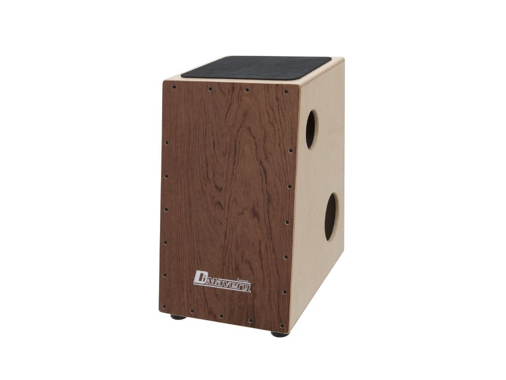 DIMAVERY CJ-570 Cajon Apple tree, Muziek en Instrumenten, ., Nieuw, Ophalen of Verzenden, .