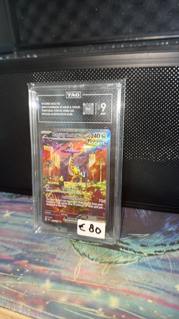 Raging bolt ex tag 9, Ophalen of Verzenden, Zo goed als nieuw