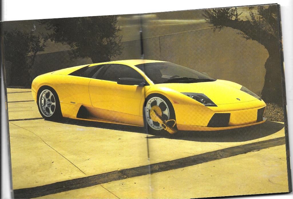 LAMBORGHINI MURCIELAGO  2001, Ophalen of Verzenden, Zo goed als nieuw, Overige merken