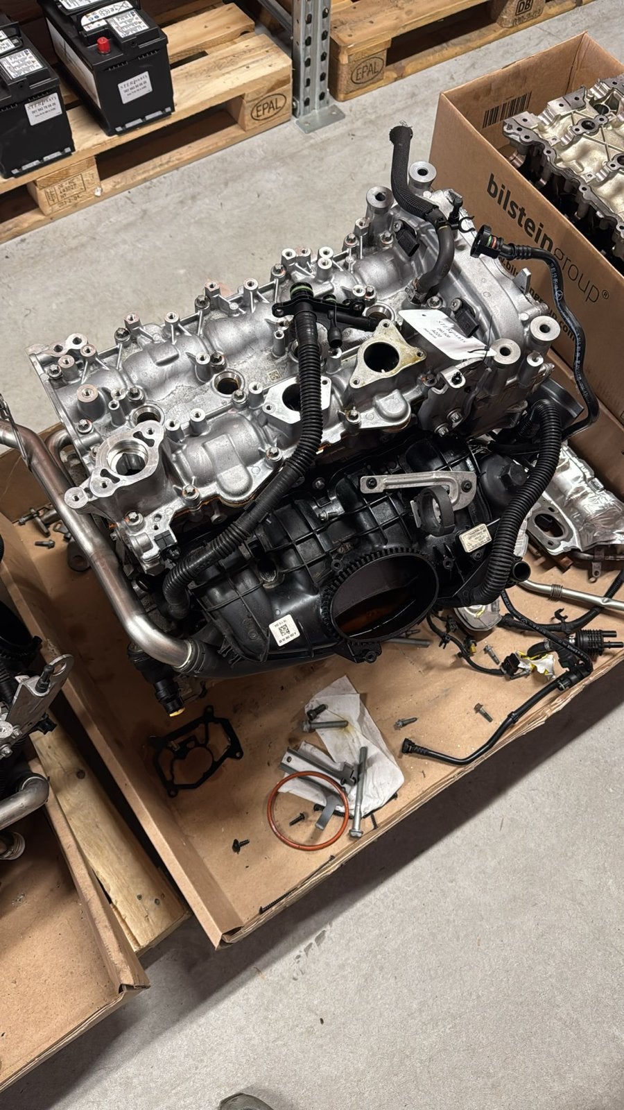 Gereviseerde motor 260920, Auto-onderdelen, Ophalen, Gereviseerd