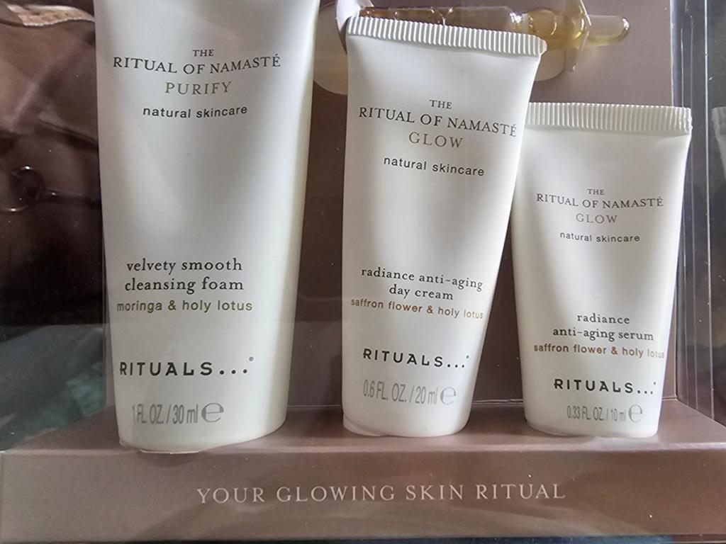 The rituals of namaste, Ophalen of Verzenden, Nieuw