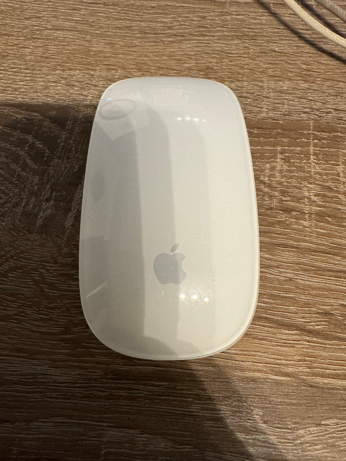 Apple Magic Mouse 1 - Draadloze Muis, Muis, Gebruikt, Ophalen of Verzenden, Draadloos