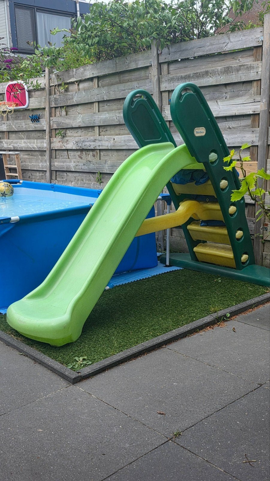 Little Tikes Glijbaan, Ophalen, Gebruikt, Glijbaan