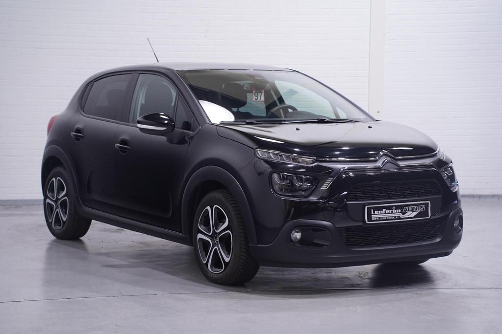 Citroen C3 1.5 HDI110pk Business, Voorwielaandrijving, 1227 kg, Stof, Gebruikt