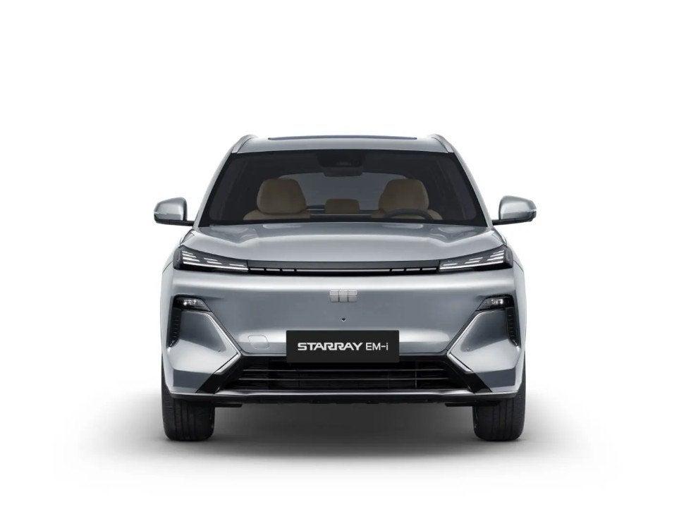 Geely Starray EM-i 1.5 Pro+ 262 PK | Stoelverwarming | 136 K, Auto's, Euro 6, 4 cilinders, Automatische klimaatregeling, 1790 kg