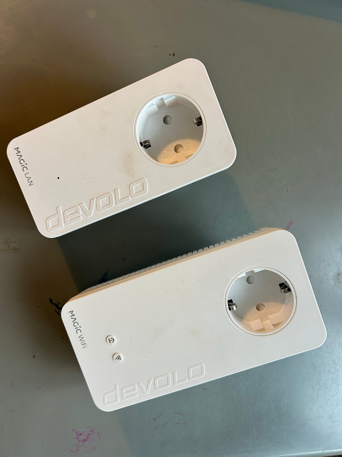 Devolo Magic 1 WiFi Mini Powerline Adapter Set, Ophalen of Verzenden, Zo goed als nieuw, Toebehoren