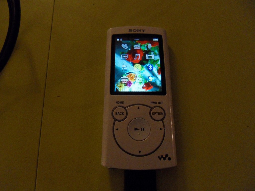 Sony Walkman Digital Media Player  NWZ-S765, Ophalen of Verzenden, Walkman