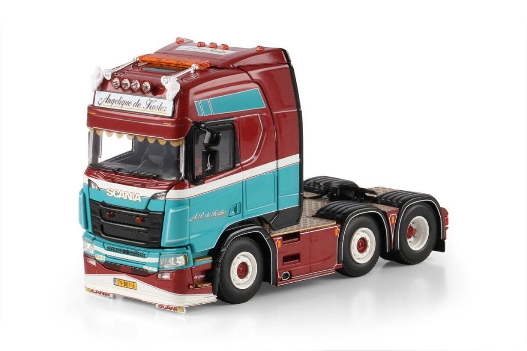 WSI scania de Kraker, Wsi, Info@gejomodels.nl, Nieuw, Cbw
