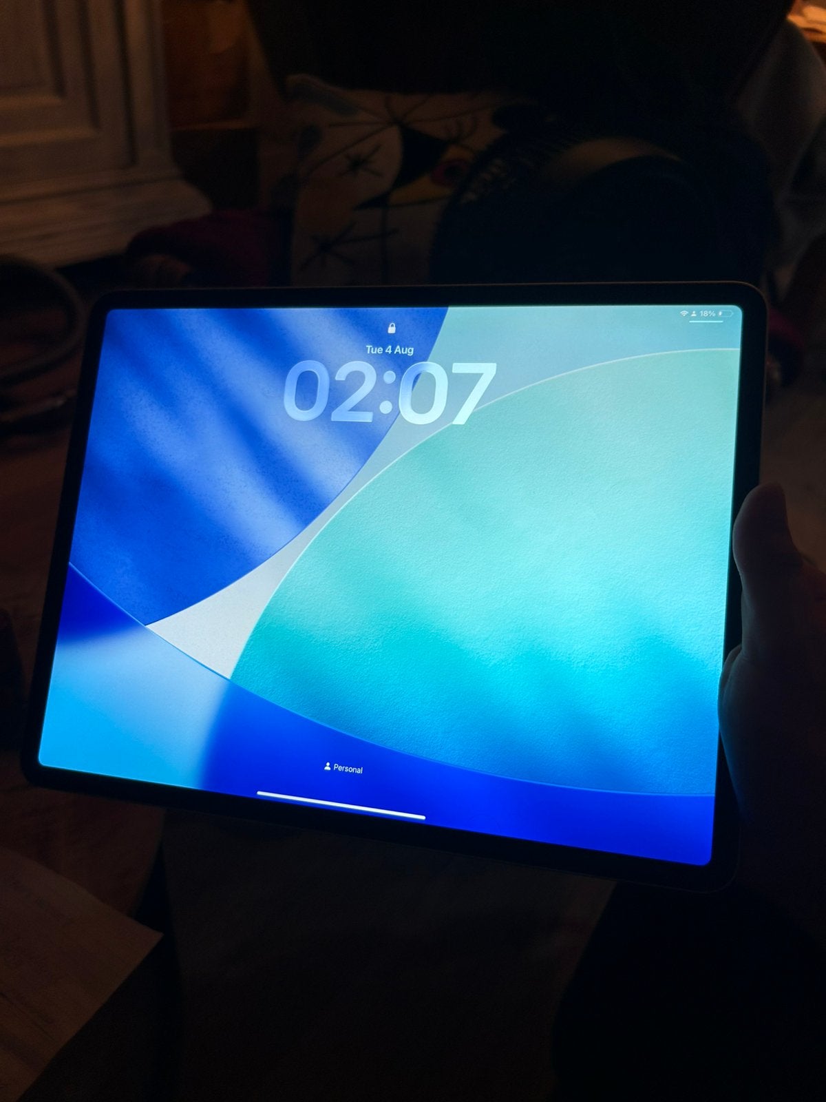 iPad PRO 12.9 128gb 4e generatie (2020), Computers en Software, Android Tablets, Ophalen of Verzenden, Zo goed als nieuw, 11 inch
