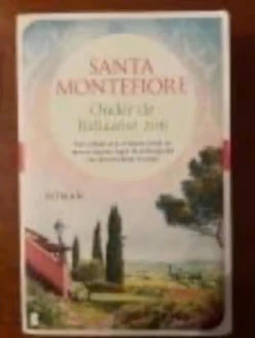 Onder de Italiaanse zon  van Santa Montefiore, Verzenden, Gelezen, Santa Montefiore