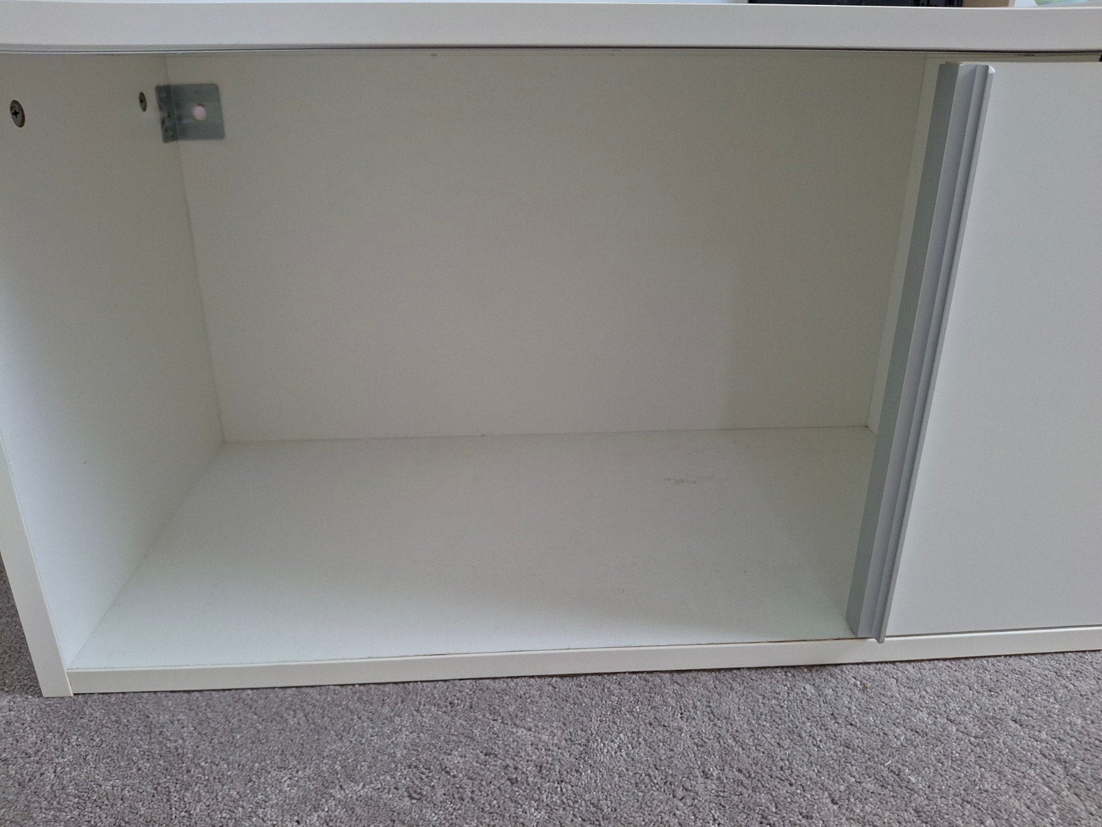 Ikea kast Apsvik 2x, Ophalen, Gebruikt, 25 tot 50 cm