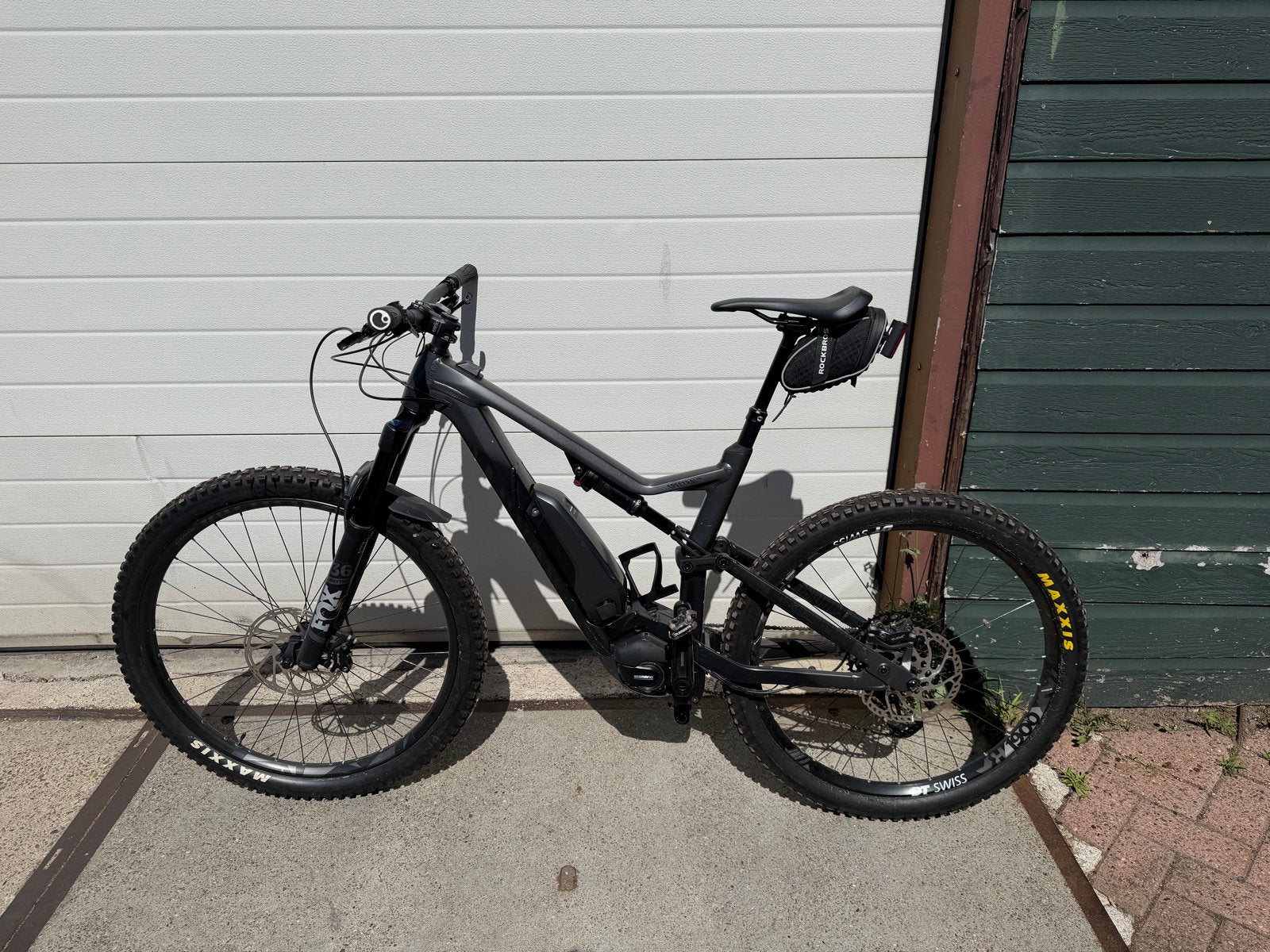 Canyon Spectral:ON E-MTB - Maat L, Fietsen en Brommers, Elektrische fietsen, Gebruikt, 55 tot 59 cm, 30 tot 50 km per accu, Ophalen
