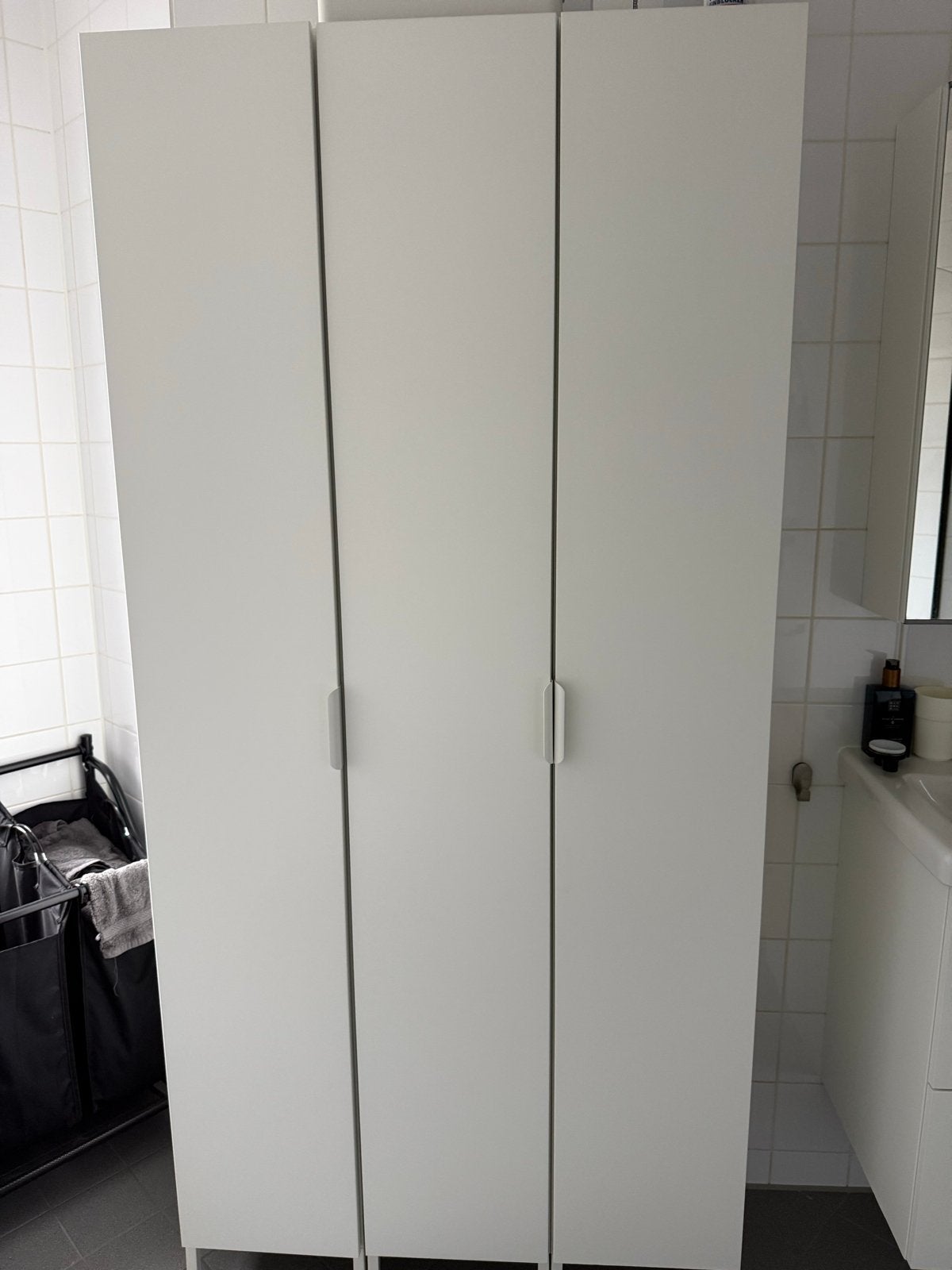 IKEA Enhet Badkamerkast - Zo goed als nieuw, Huis en Inrichting, Ophalen, (Half)hoge kast, Minder dan 50 cm, Zo goed als nieuw